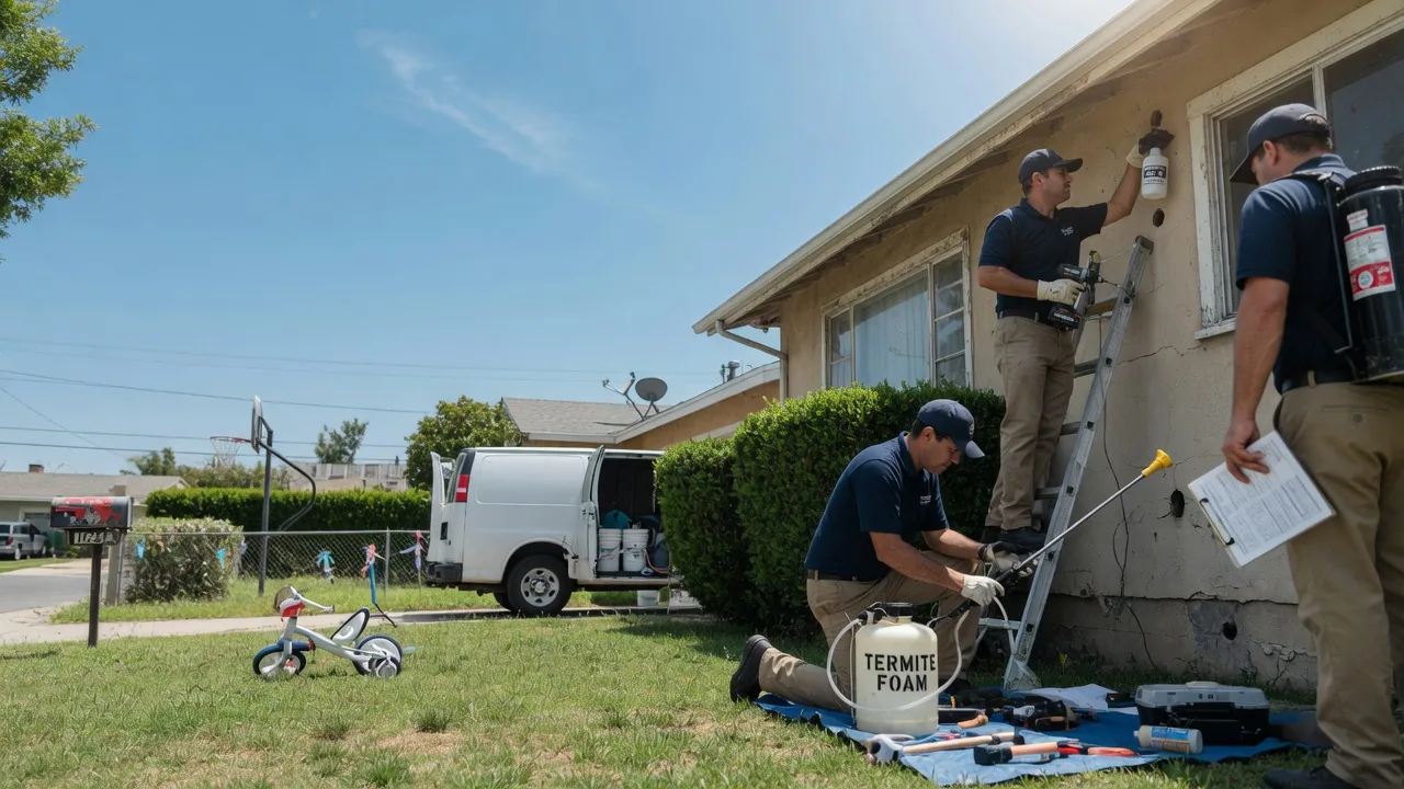 Emergency Pest Control in De Soto, MO near me